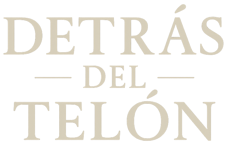Detrás del Telón